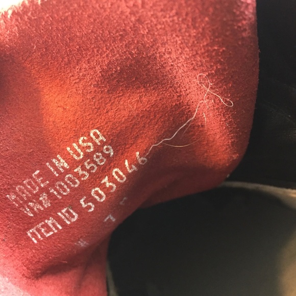 Small Batch LL bean Women's Duck Boots 8M 503046 - Picture 7 of 8